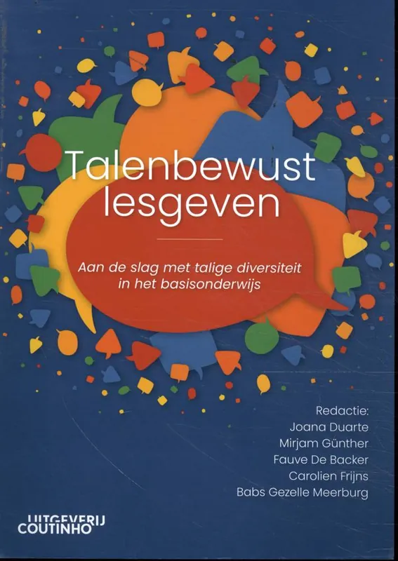 Actieprijs Talenbewust lesgeven / Druk 1