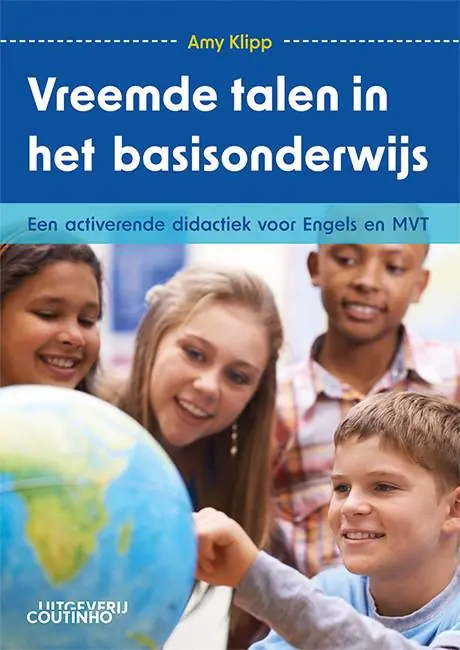 Superprijs Vreemde talen in het basisonderwijs