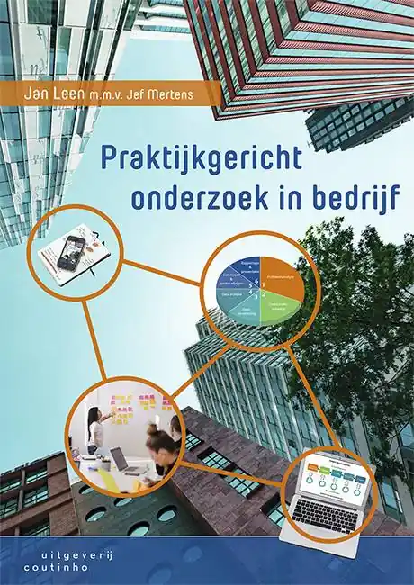 Shop Nu Praktijkgericht onderzoek in bedrijf / Druk 3