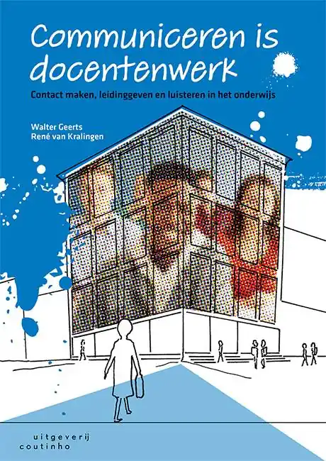 Op = Op Communiceren is docentenwerk