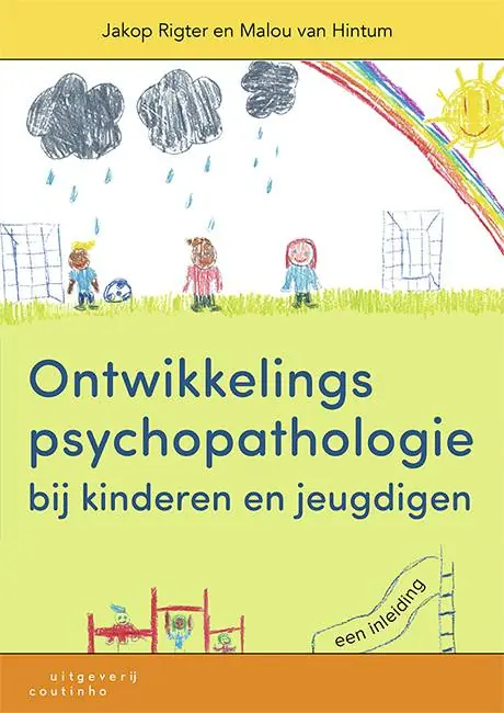 Ontwikkelingspsychopathologie bij kinderen en jeugdigen / Druk 4 Rechtstreeks Van De Fabrikant