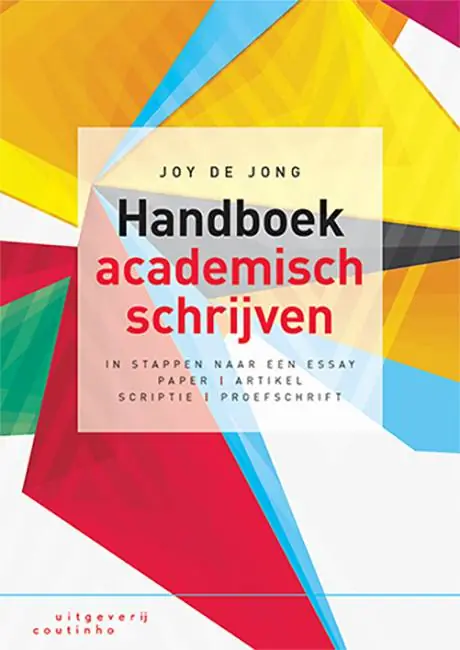 Handboek academisch schrijven / Druk 2 Rechtstreeks Van De Fabrikant