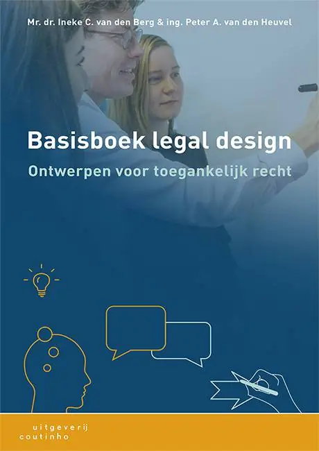 Basisboek legal design Superprijs