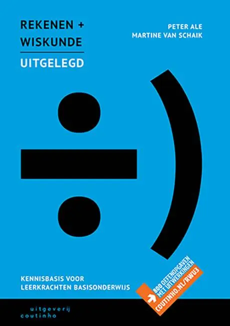 Actieprijs Rekenen en wiskunde uitgelegd / Druk 3