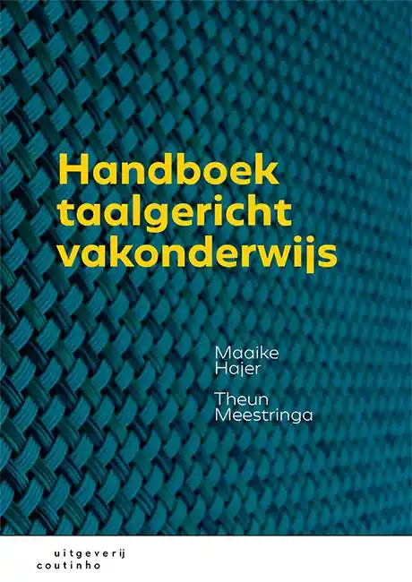Merkproduct Handboek taalgericht vakonderwijs / Druk 4