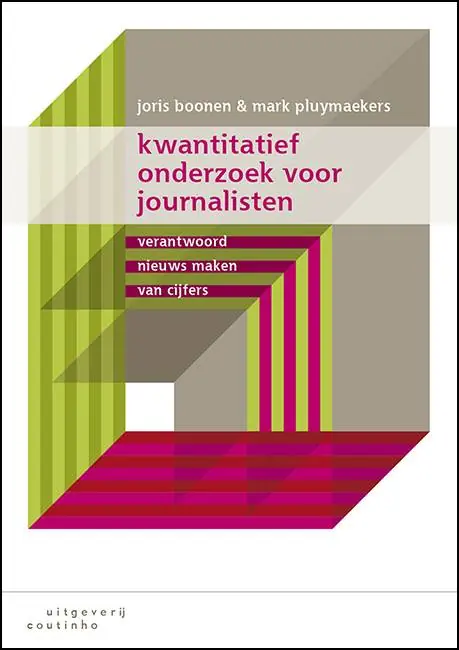 Lage Kosten Kwantitatief onderzoek voor journalisten / Druk 1