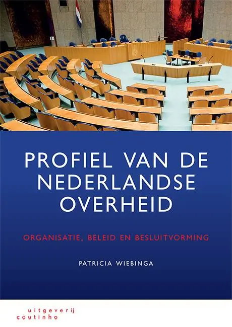 Snelle Levering Profiel van de Nederlandse overheid / Druk 8