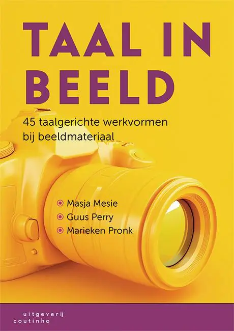 Taal in beeld / Druk 1 Lage Kosten