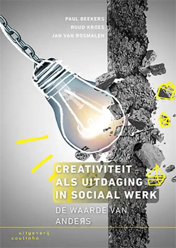 Speciale Aanbieding Creativiteit als uitdaging in sociaal werk / Druk 1