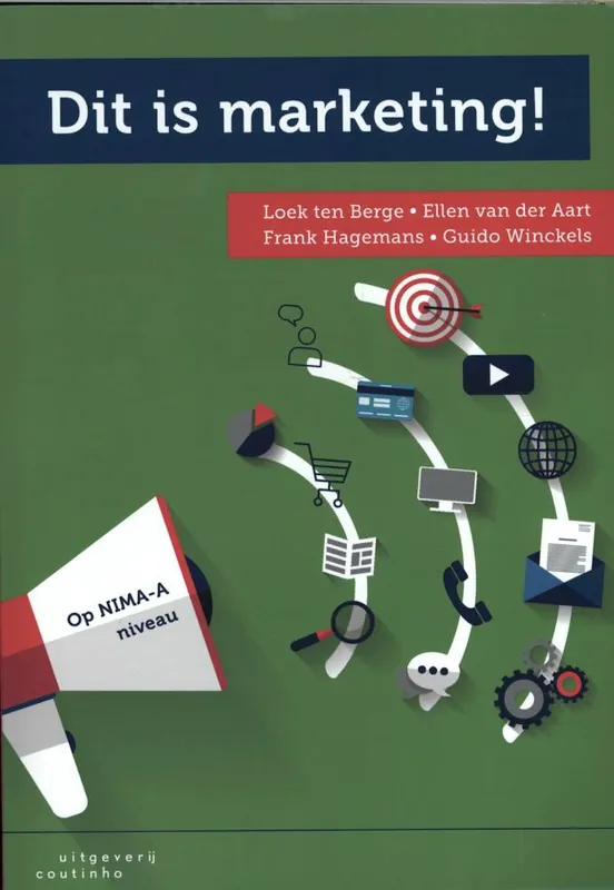 Direct Verzonden Dit is marketing! / Druk 3