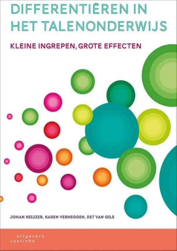 Differentiëren in het talenonderwijs / Druk 1 Nu Kopen