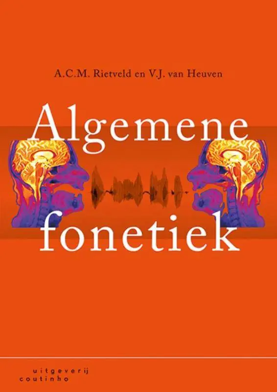 Algemene fonetiek / Druk 4 Voordeelprijs
