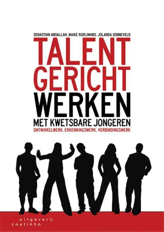 Shop Nu Talentgericht werken met kwetsbare jongeren