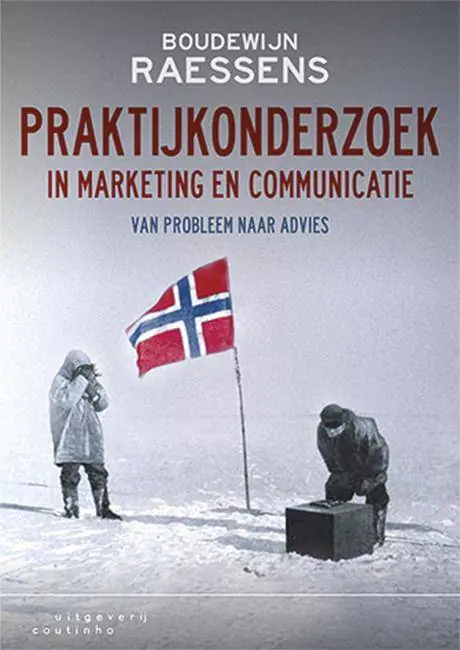 Praktijkonderzoek in marketing en communicatie / Druk 1 Veilige Betaling