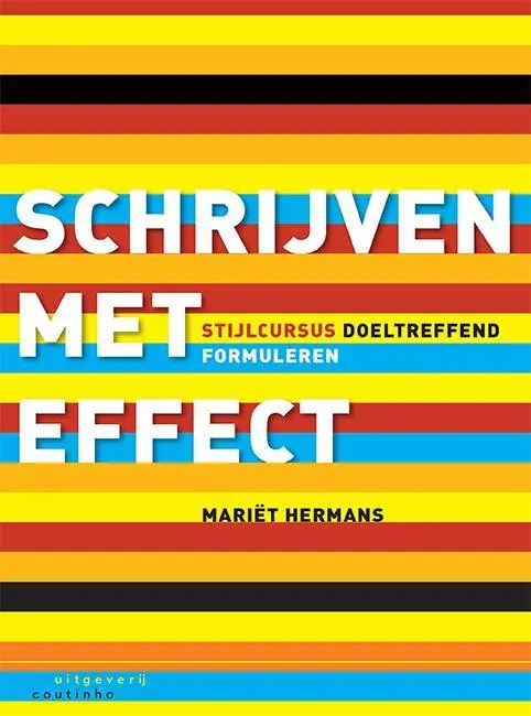 Finale Uitverkoop Schrijven met effect / Druk 5
