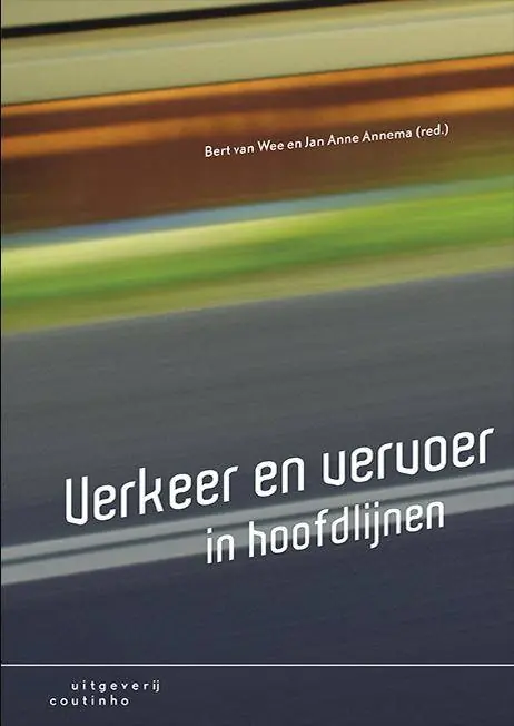 Veilige Betaling Verkeer en vervoer in hoofdlijnen / Druk 3