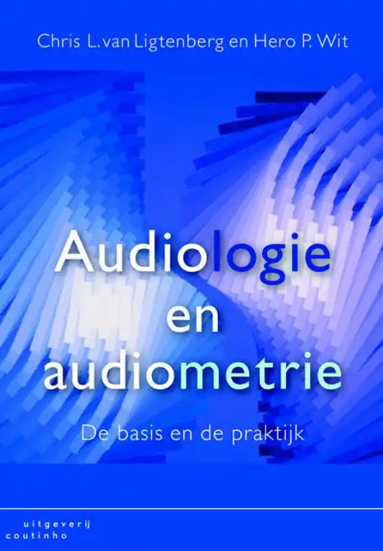 Merkproduct Audiologie en audiometrie / druk 1