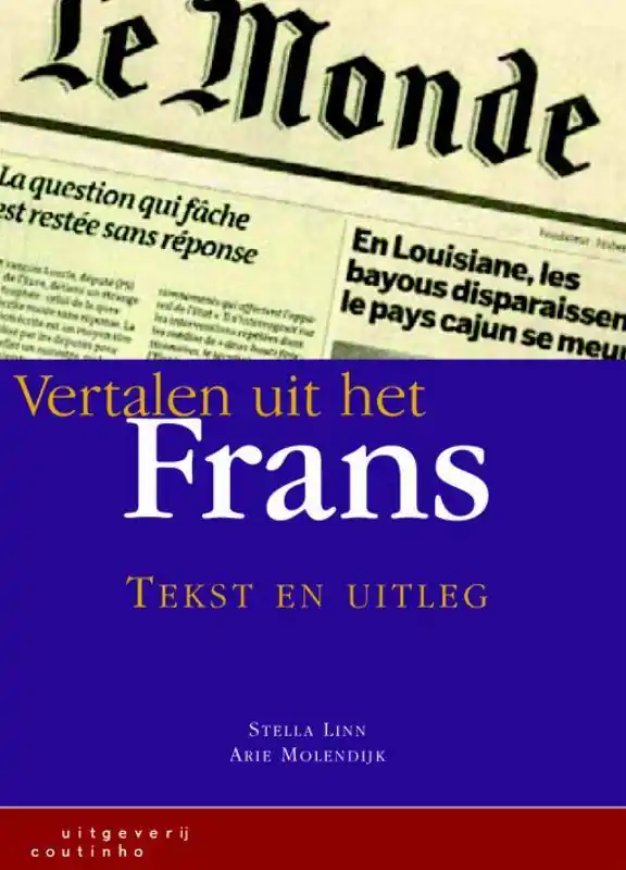 Beperkt Aanbod Vertalen uit het Frans / Druk 1