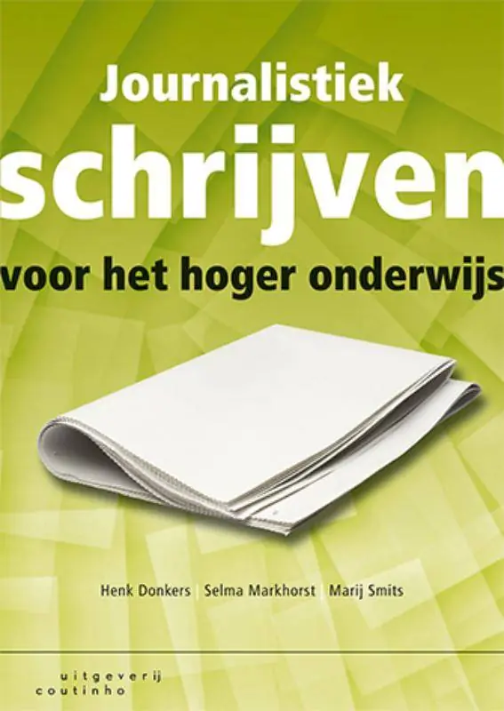 Direct Verzonden Journalistiek schrijven voor het hoger onderwijs