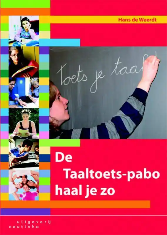 De Taaltoets-pabo haal je zo Beste Prijs