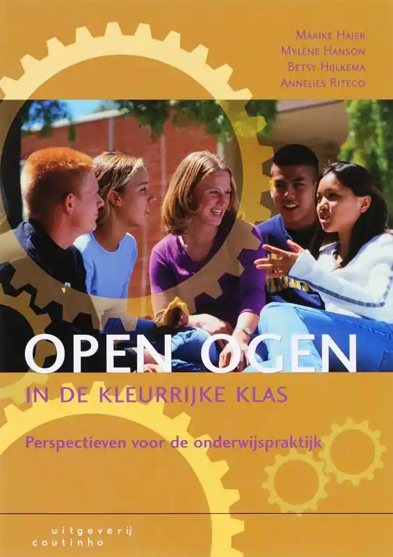 Dagaanbieding Open ogen in de kleurrijke klas