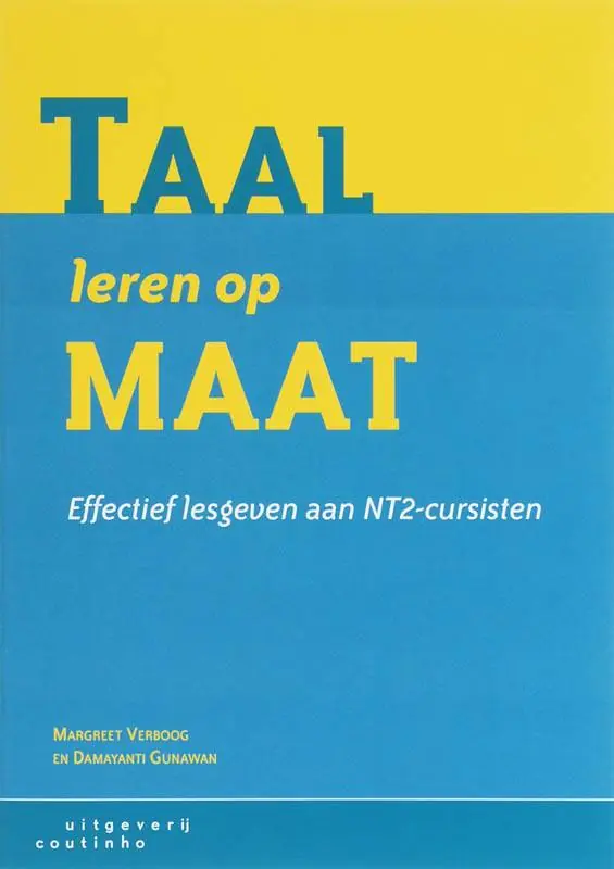 Exclusieve Aanbieding Taal leren op maat