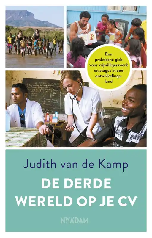 Flitsaanbieding De derde wereld op je cv