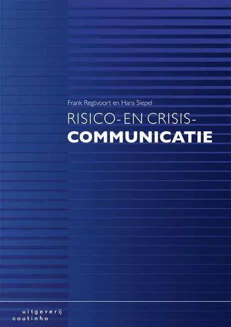 Risico- en crisiscommunicatie / Druk 4 Fabrieksprijs