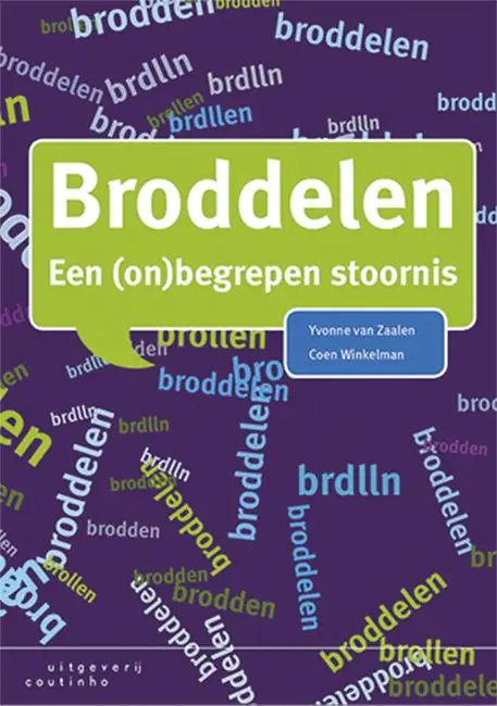 Broddelen / Druk 2 Favoriet