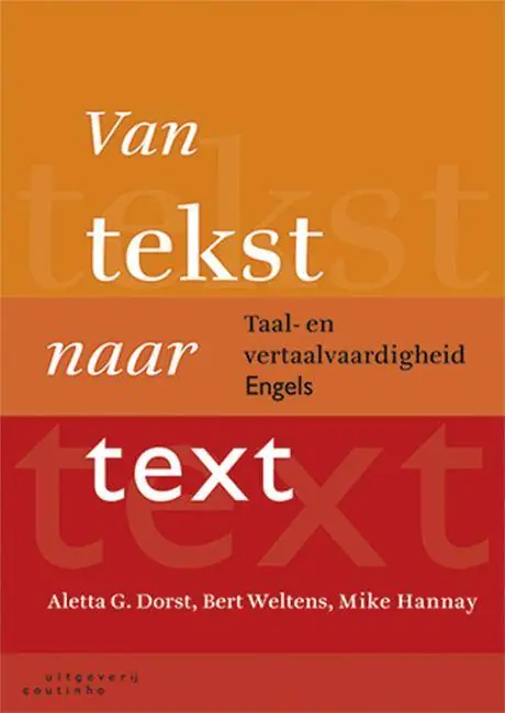 Van tekst naar text / Druk 1 Goedkoop