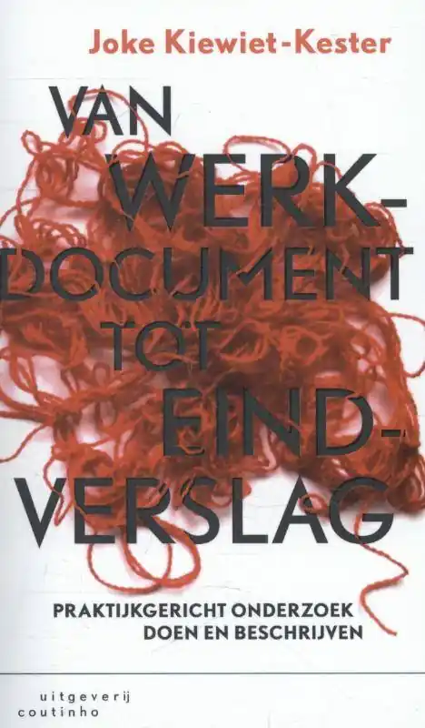 Van werkdocument tot eindverslag / Druk 1 Populair