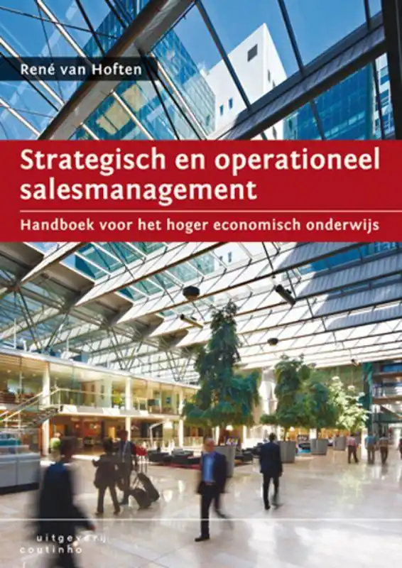 Strategisch en operationeel salesmanagement / Druk 1 Koop Online