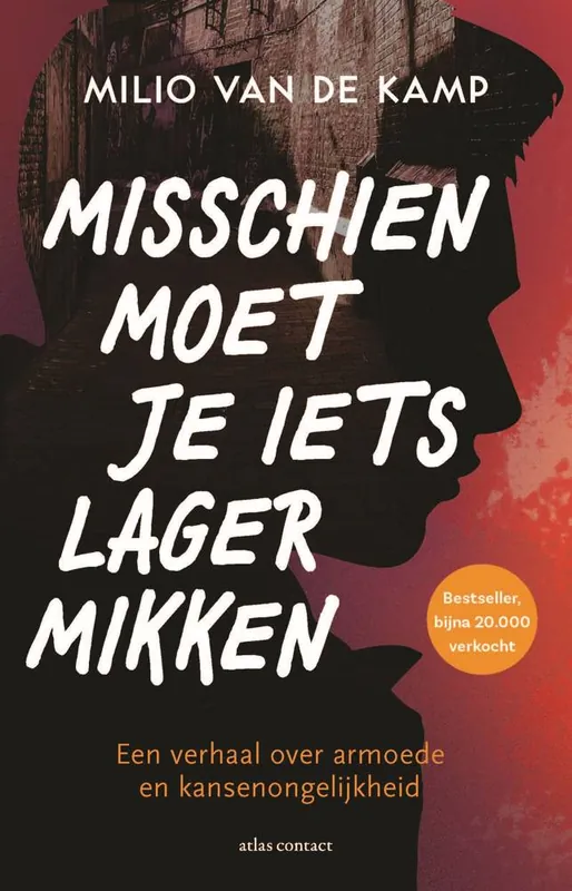 Misschien moet je iets lager mikken / Druk 12 Voordeelprijs