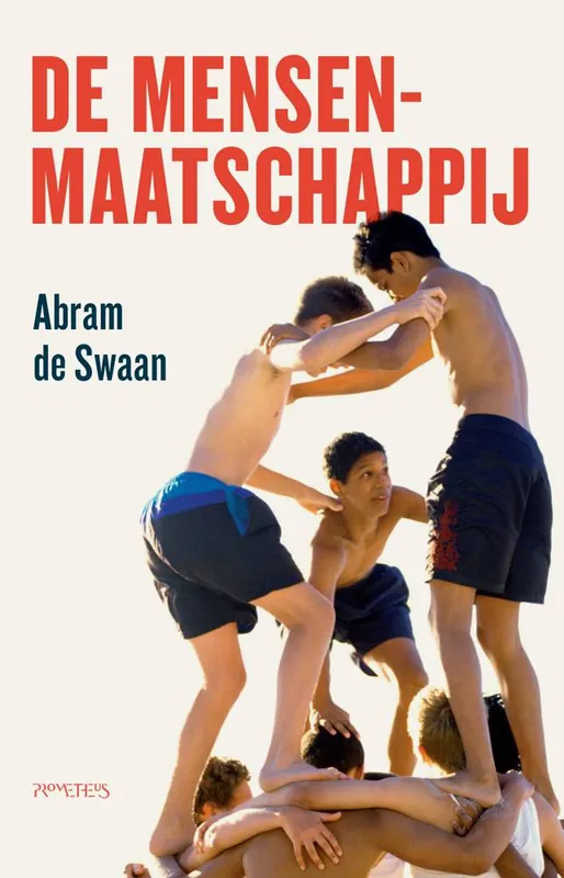 Bestel Nu De mensenmaatschappij / Druk 20