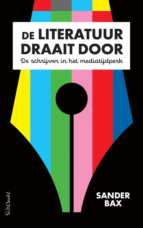 De literatuur draait door Fabrieksprijs