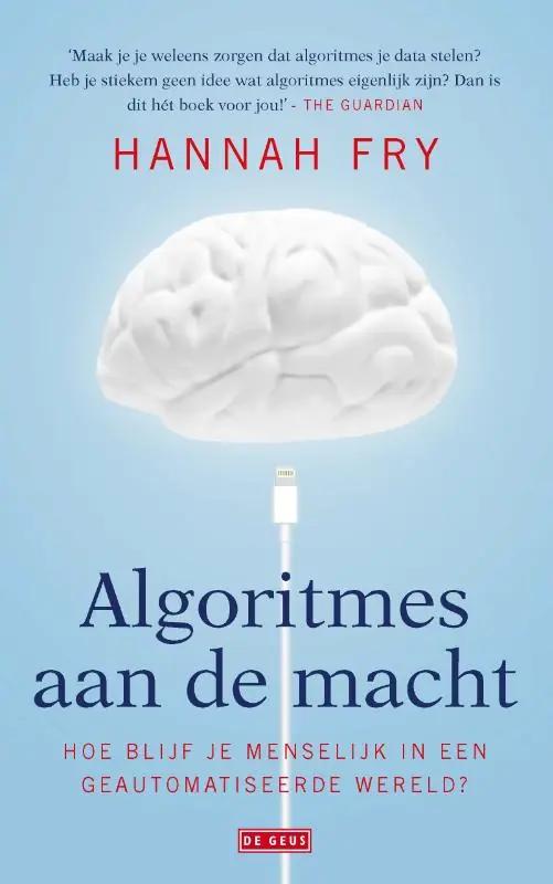 Algoritmes aan de macht Bestel Nu