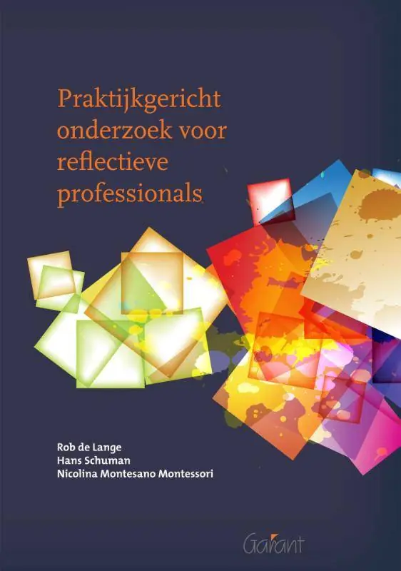 Koopje Praktijkgericht onderzoek voor reflectieve professionals