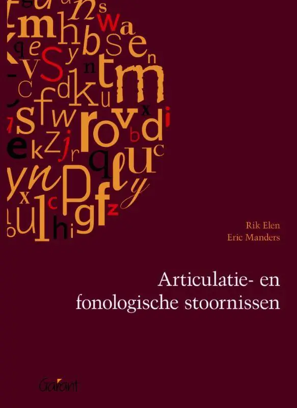 Dagaanbieding Articulatie en fonologische stoornissen / Druk 1