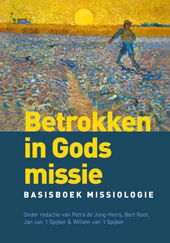 Favoriet Betrokken in Gods missie / Druk 1
