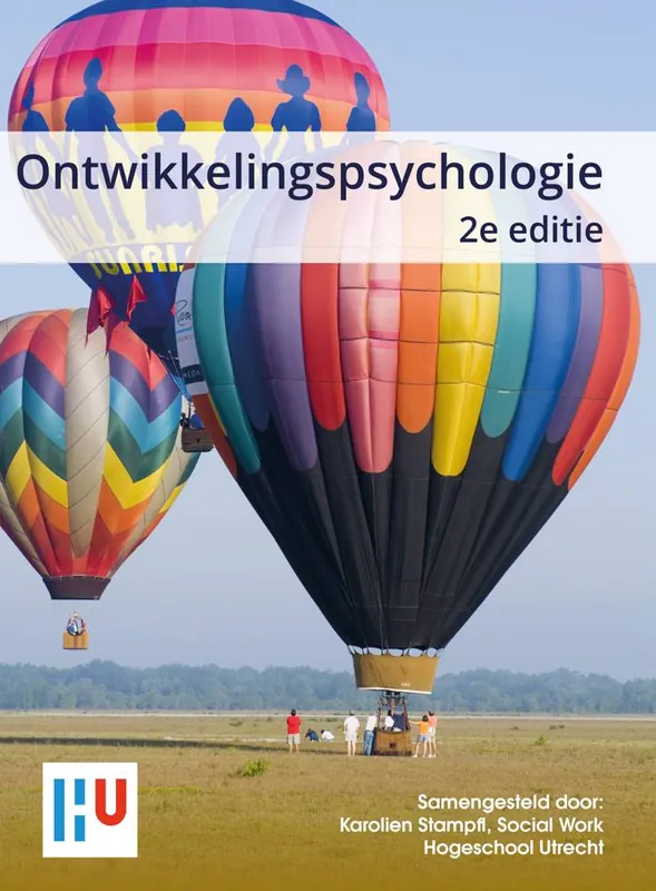 Op = Op Ontwikkelingspsychologie / 2e custom editie HU