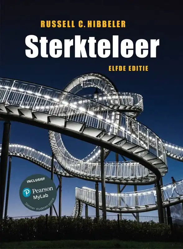 Sterkteleer, met MyLab / Druk 11 Direct Verzonden