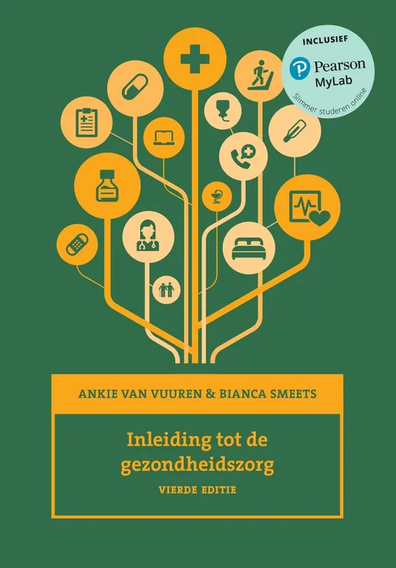 Inleiding tot de gezondheidszorg, met MyLab / Druk 4 Aanbieding