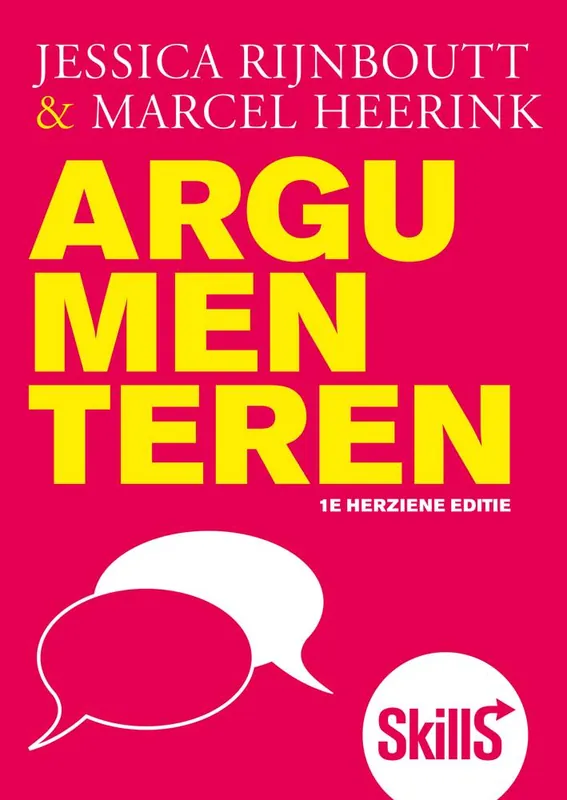 Goedkoop Skills - Argumenteren