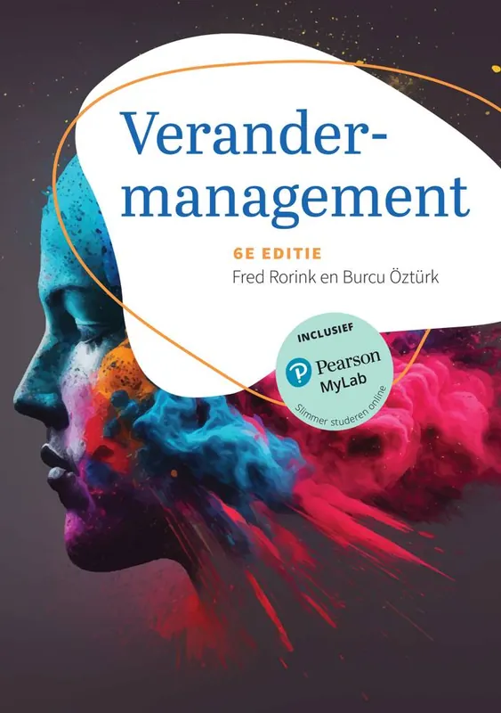 Verandermanagement, met MyLab / Druk 6 Gratis Retour