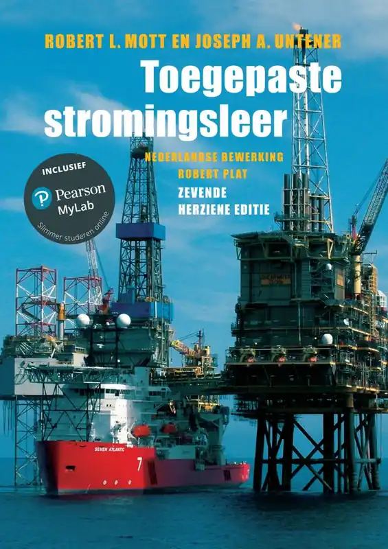 Beste Prijs Toegepaste stromingsleer met MyLab / 7e herziene editie