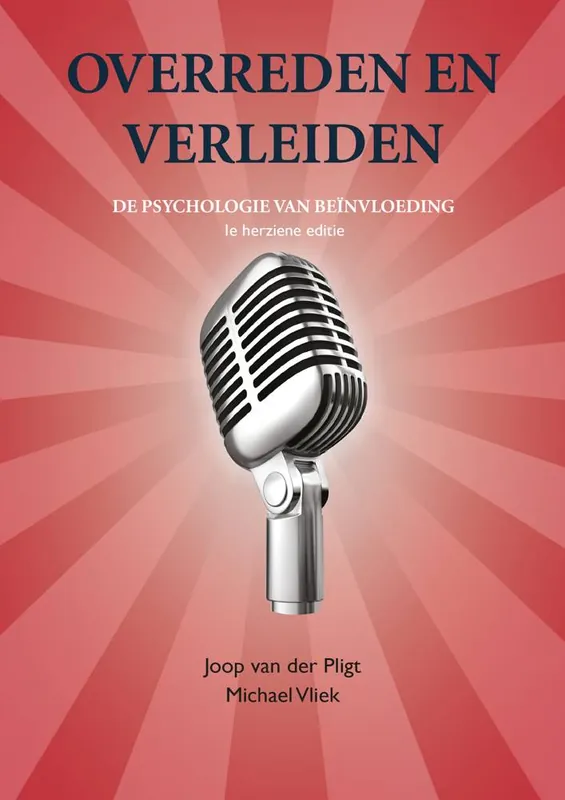 Gratis Retour Overreden en verleiden / 1e herziene editie