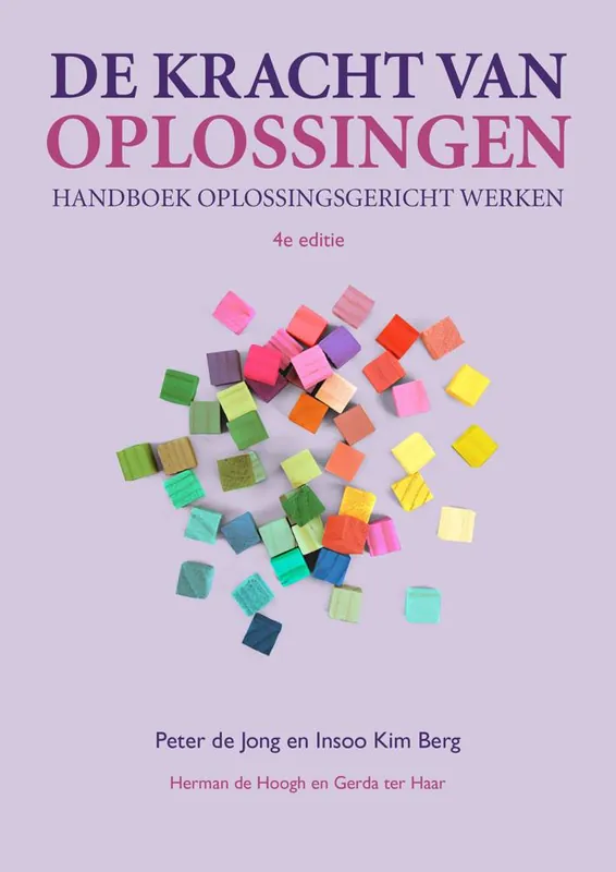 Nu Kopen De kracht van oplossingen / Druk 4