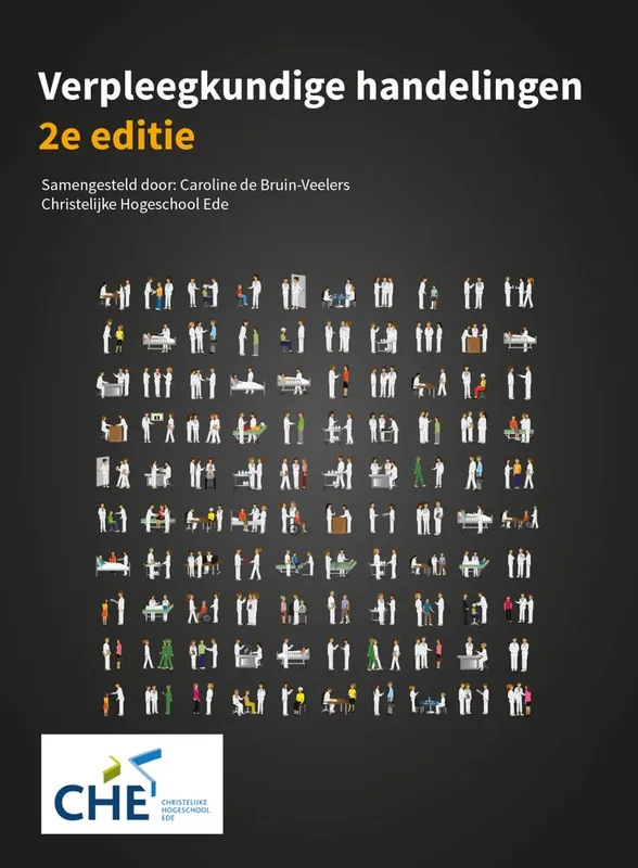 Gecertificeerd Verpleegkundige handelingen / 2e custom editie