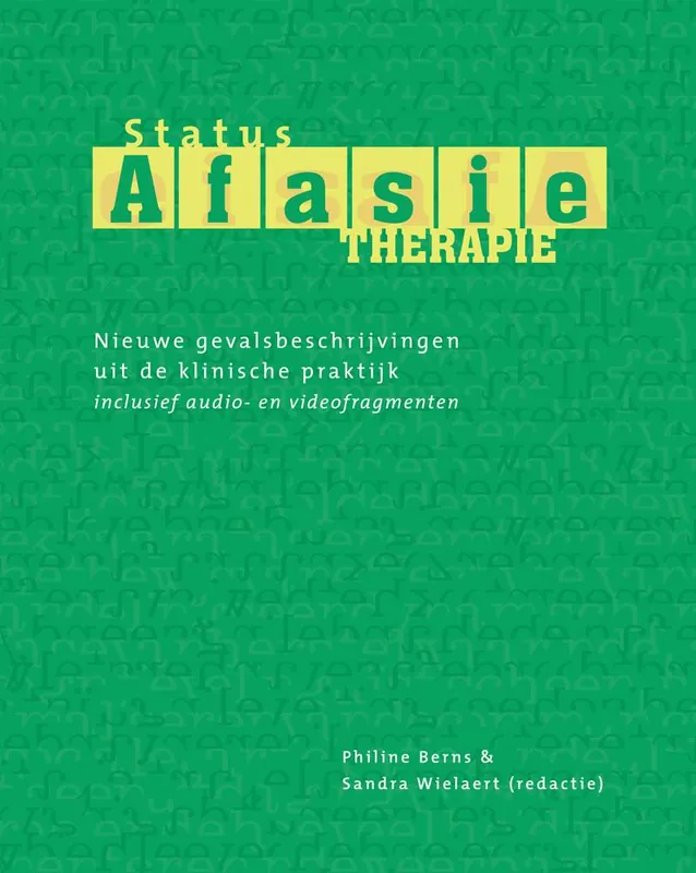 Veilige Betaling Status afasietherapie