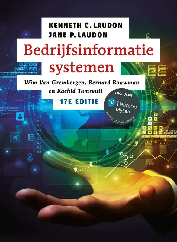Fabrieksprijs Bedrijfsinformatiesystemen met MyLab / Druk 17